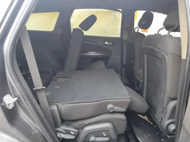 2015 DODGE JOURNEY SE  