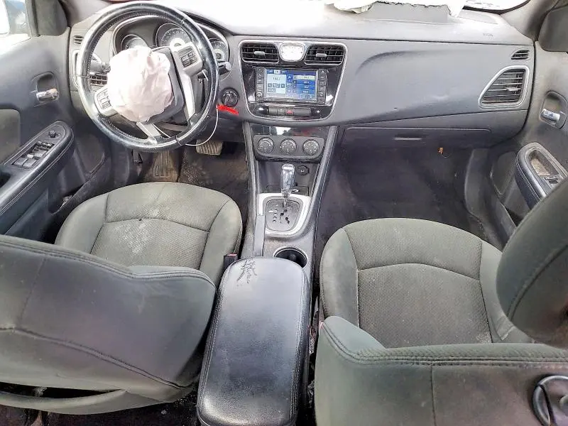 2011 CHRYSLER 200 TOURING  