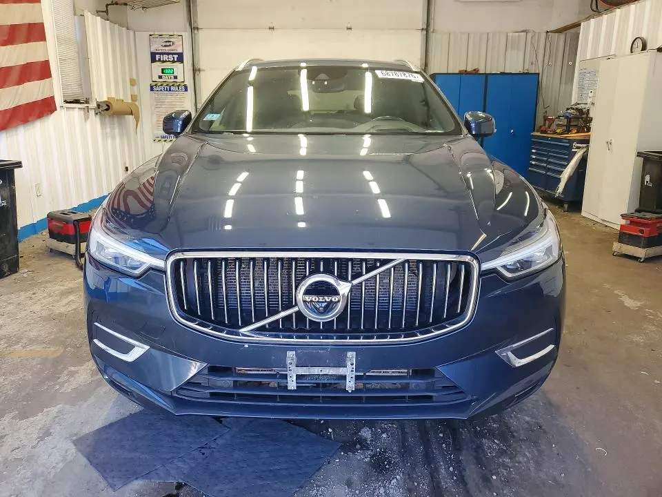 2019 VOLVO XC60 T6 INSCRIPTION  