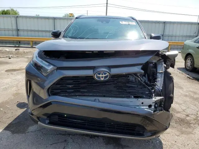 2022 TOYOTA RAV4 XSE  