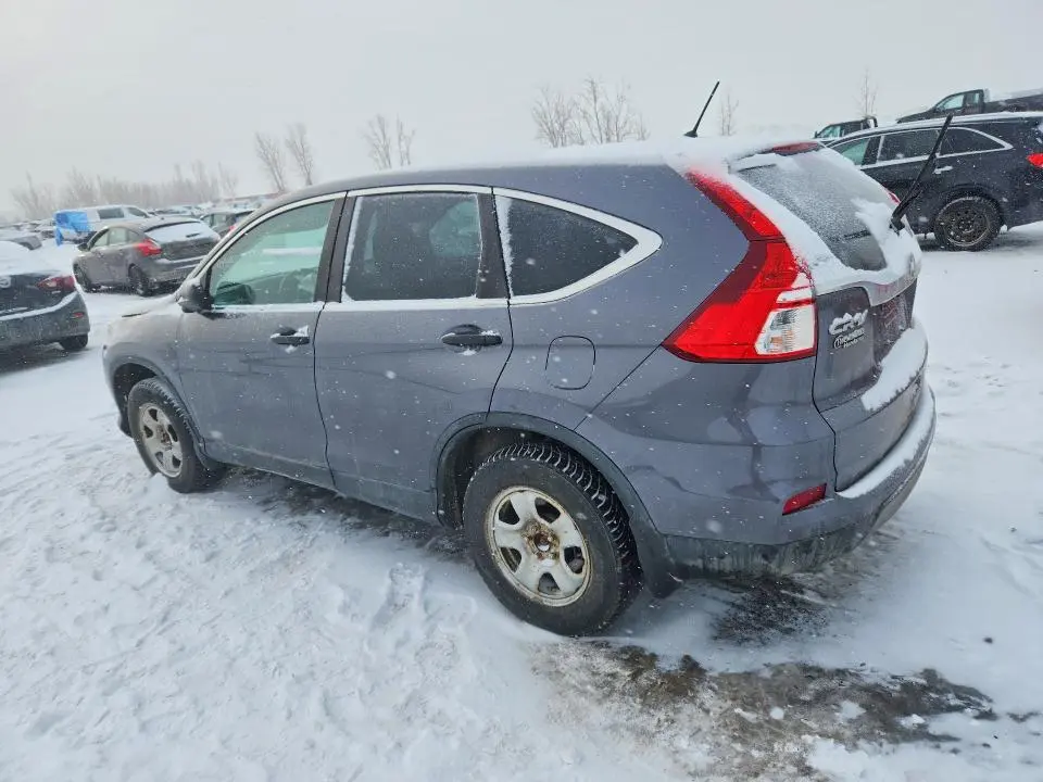 2016 HONDA CR-V LX  