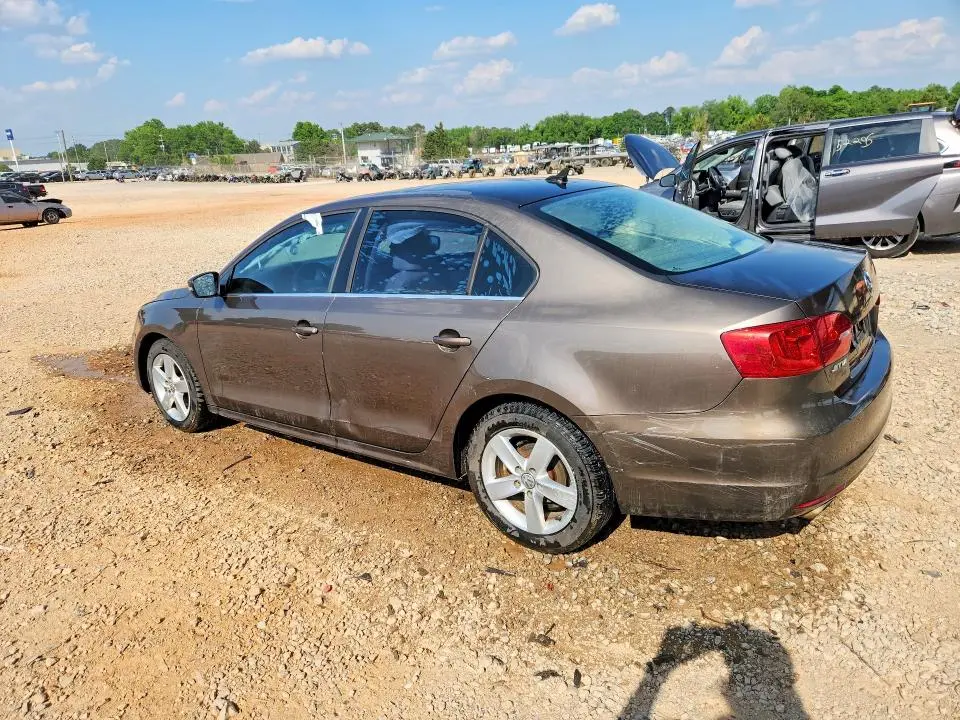 2014 VOLKSWAGEN JETTA TDI  