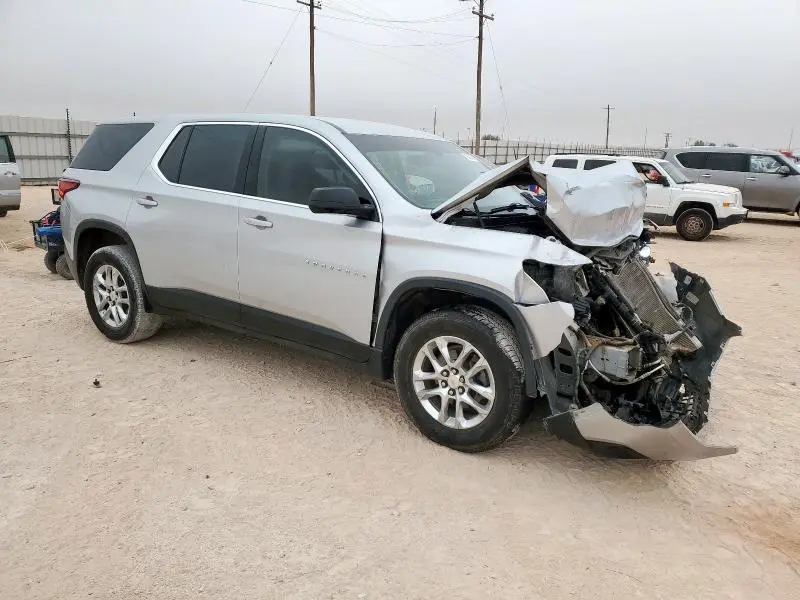 2019 CHEVROLET TRAVERSE LS  