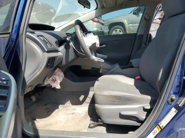 2010 TOYOTA PRIUS   