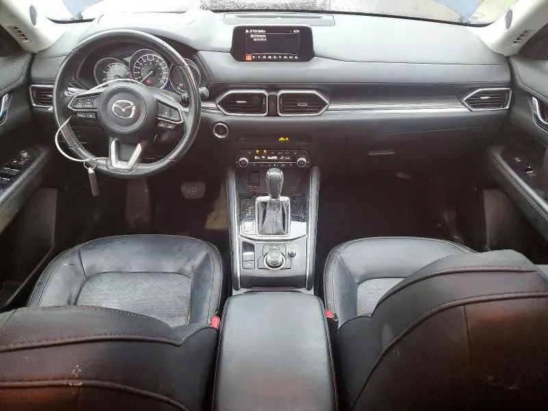 2019 MAZDA CX-5 GRAND TOURING RESERVE  
