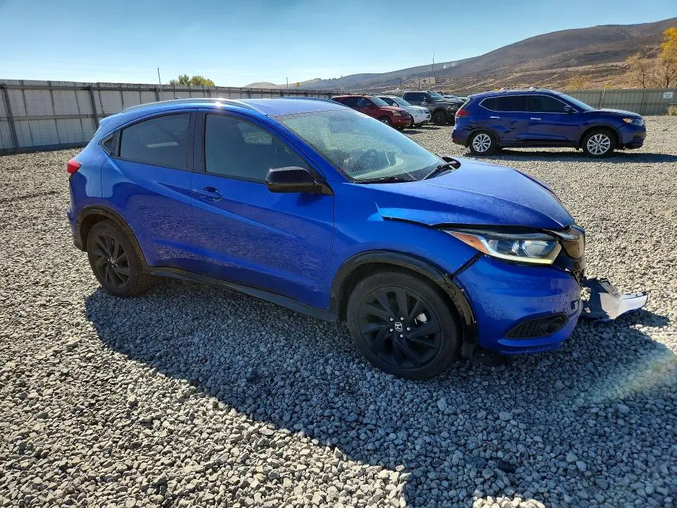 2021 HONDA HR-V SPORT  