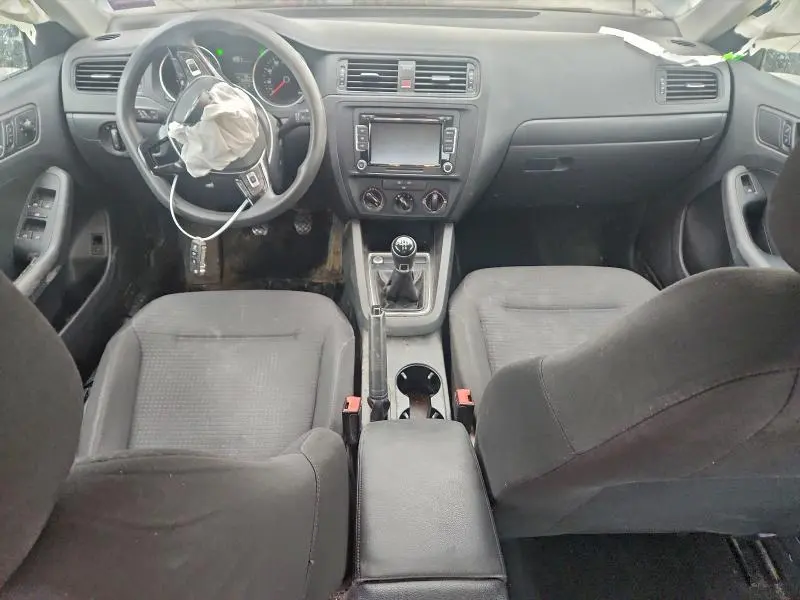 2015 VOLKSWAGEN JETTA BASE  