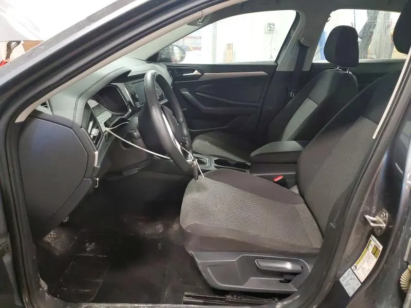 2021 VOLKSWAGEN JETTA S  