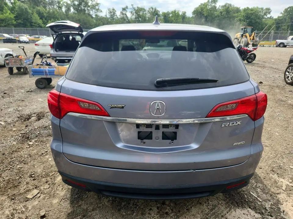 2015 ACURA RDX   