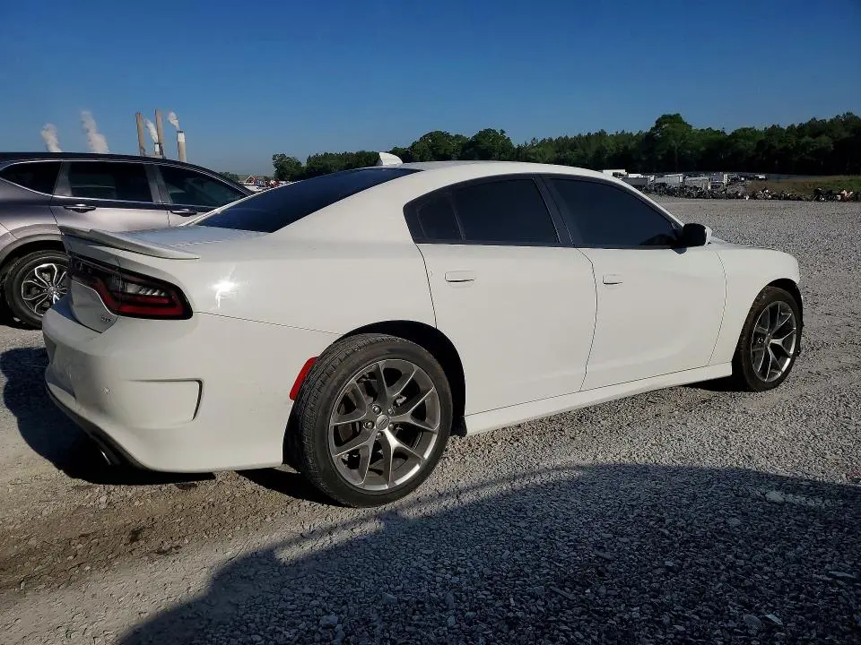 2022 DODGE CHARGER GT  