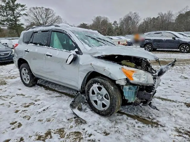 2011 TOYOTA RAV4   