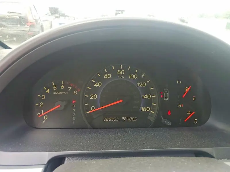 2010 HONDA ODYSSEY EXL  