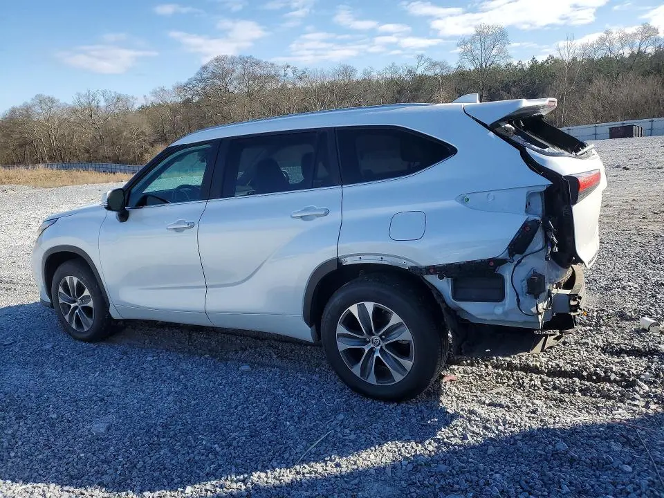 2023 TOYOTA HIGHLANDER L  