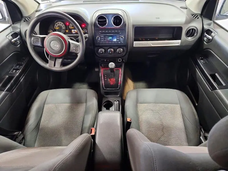 2015 JEEP COMPASS SPORT  