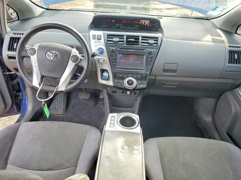 2012 TOYOTA PRIUS V THREE  
