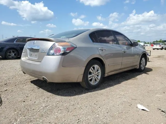 2011 NISSAN ALTIMA BASE  