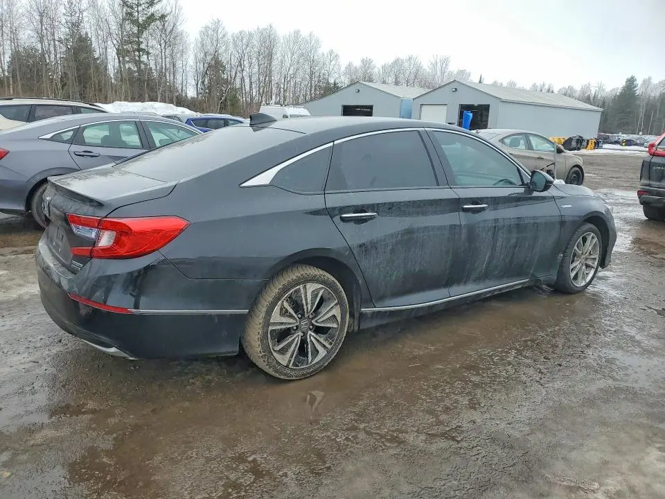 2020 HONDA ACCORD TOURING HYBRID  