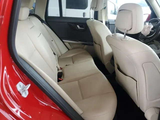 2013 MERCEDES-BENZ GLK 350  