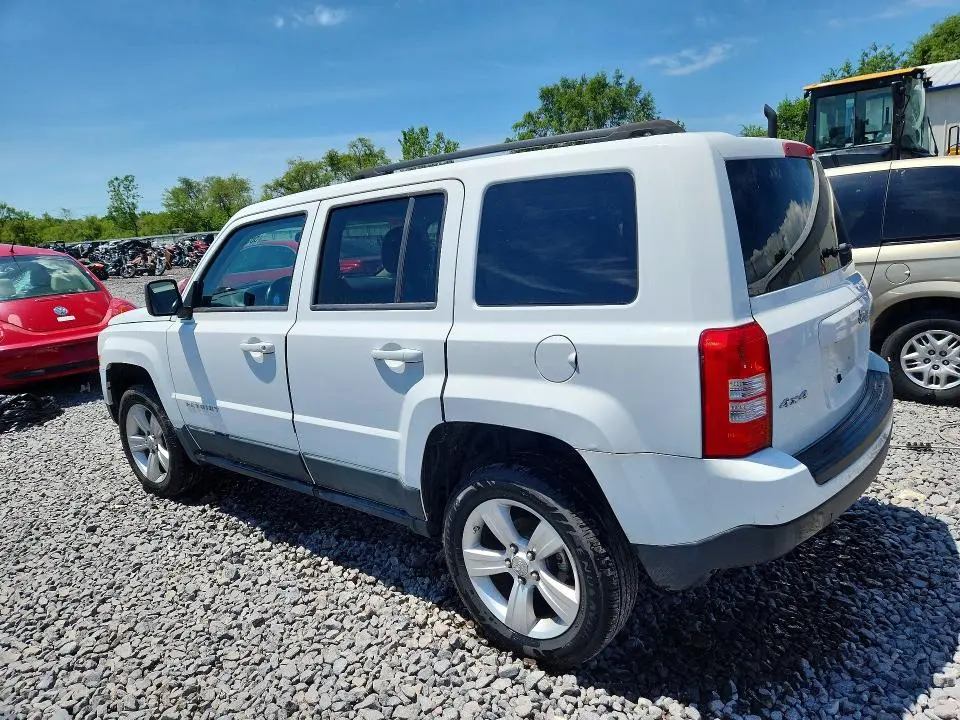 2011 JEEP PATRIOT SPORT  