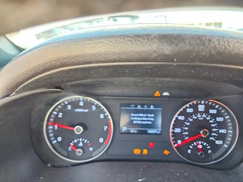 2021 KIA FORTE GT LINE  