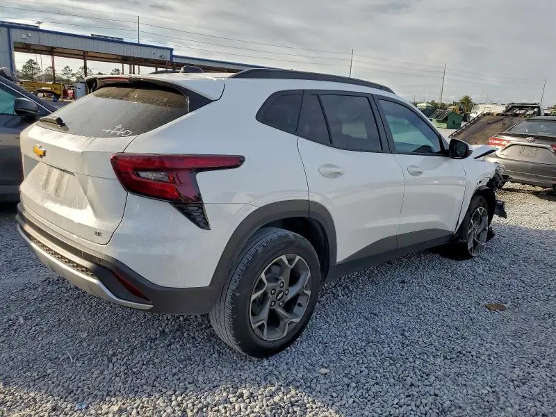 2025 CHEVROLET TRAX 1LT  
