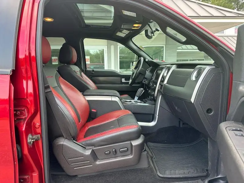 2014 FORD F150 SVT RAPTOR  