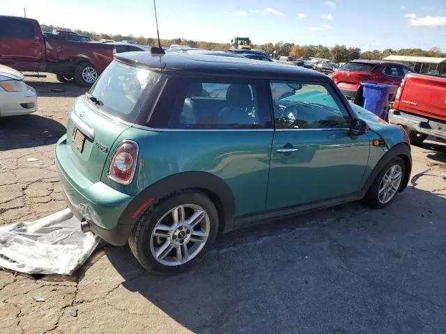 2012 MINI COOPER   