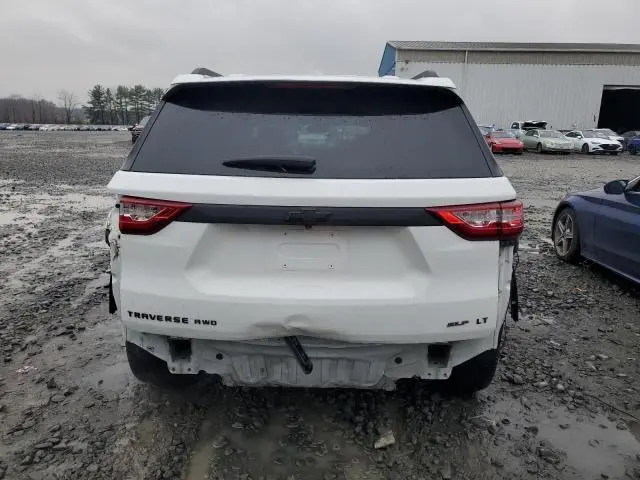 2019 CHEVROLET TRAVERSE LT  