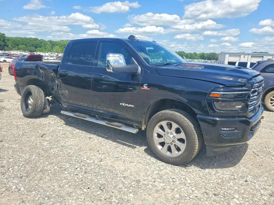 2025 RAM 2500 LARAMIE  