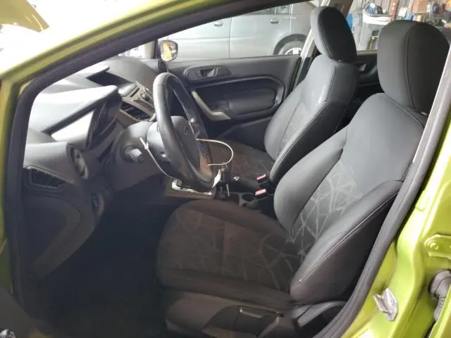 2011 FORD FIESTA SES  