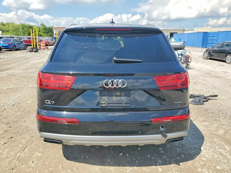 2018 AUDI Q7 PREMIUM  