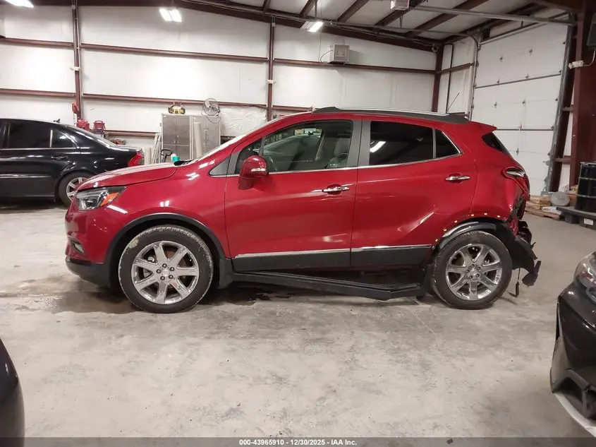 2017 BUICK ENCORE PREMIUM