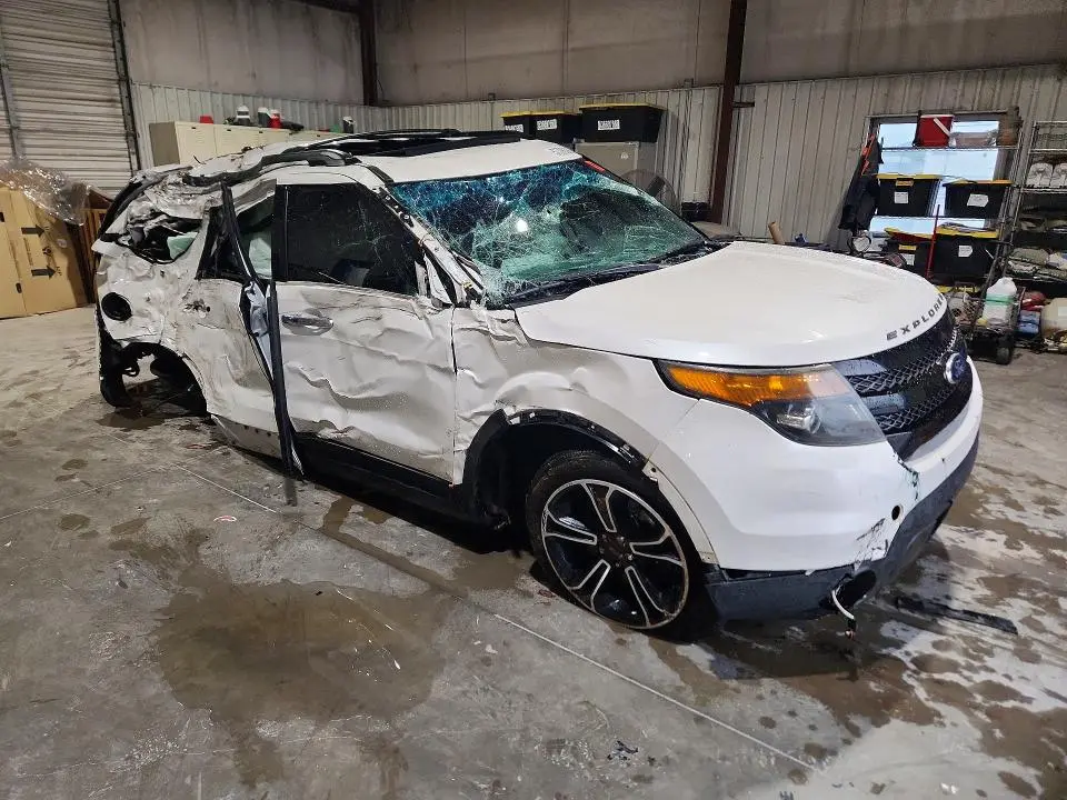 2014 FORD EXPLORER SPORT  