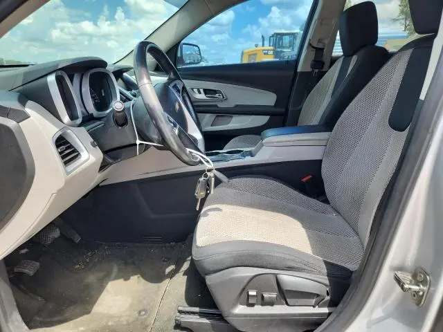 2012 CHEVROLET EQUINOX LT  