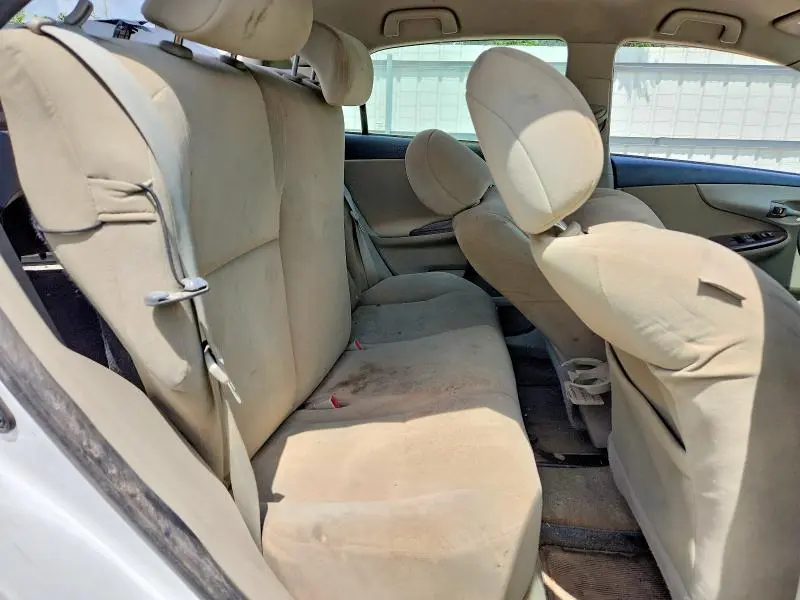 2013 TOYOTA COROLLA L  
