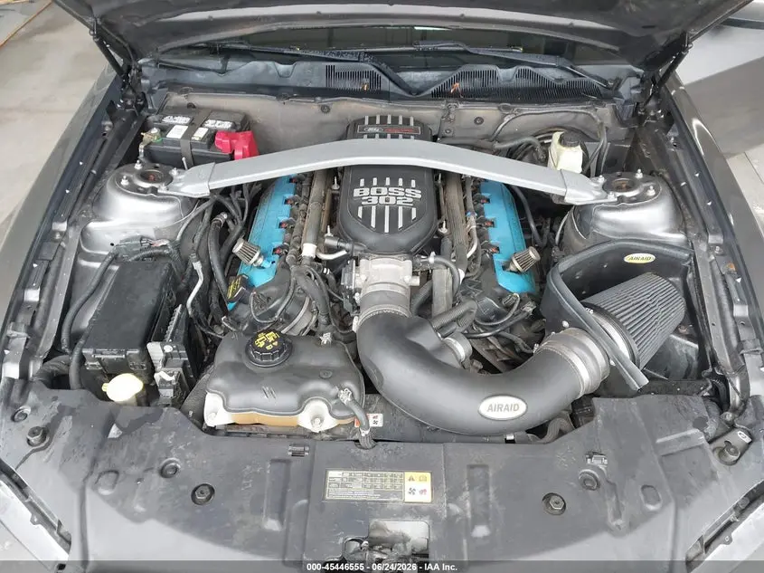2014 FORD MUSTANG GT/GT PREMIUM