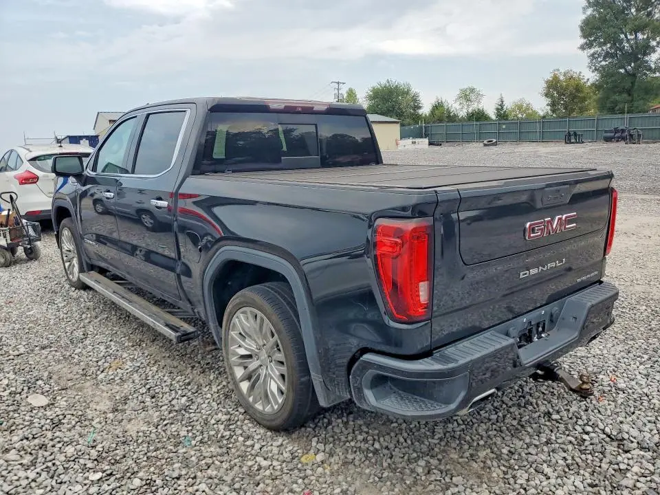 2019 GMC SIERRA K1500 DENALI  