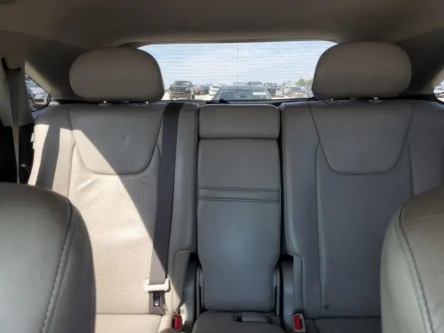 2013 LEXUS RX 350 BASE  