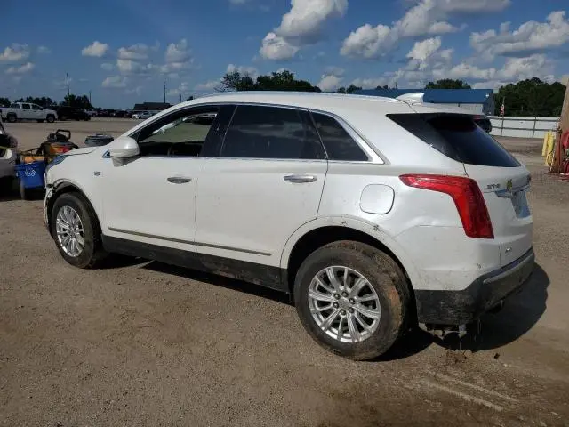 2018 CADILLAC XT5   