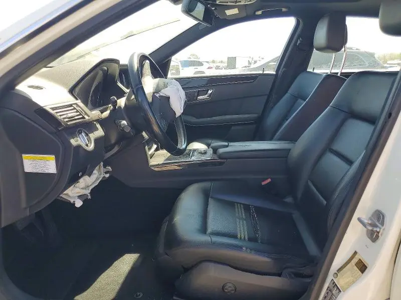2011 MERCEDES-BENZ E350   