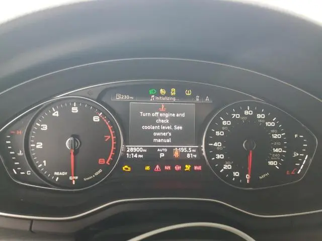 2022 AUDI A5 PREMIUM 45  