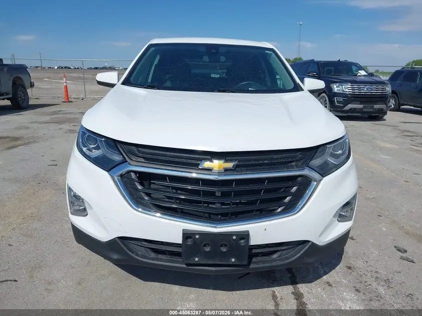 2020 CHEVROLET EQUINOX AWD LT 1.5L TURBO