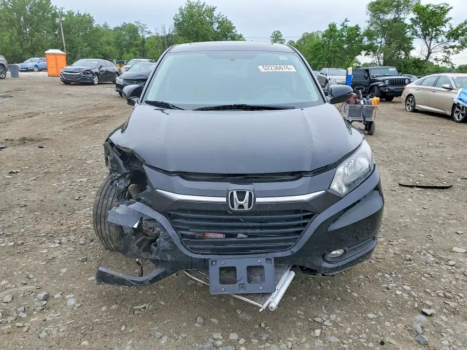 2016 HONDA HR-V EX  
