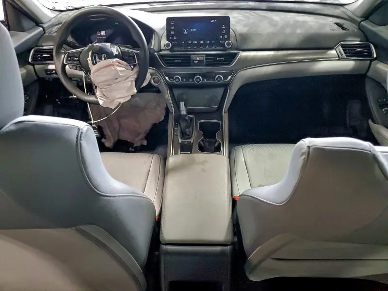 2019 HONDA ACCORD LX  