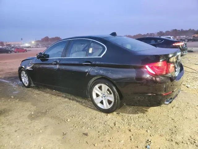 2012 BMW 528 I  