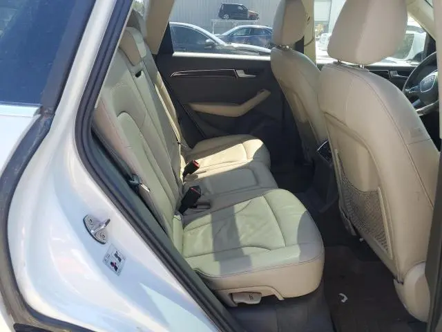 2012 AUDI Q5 PREMIUM  