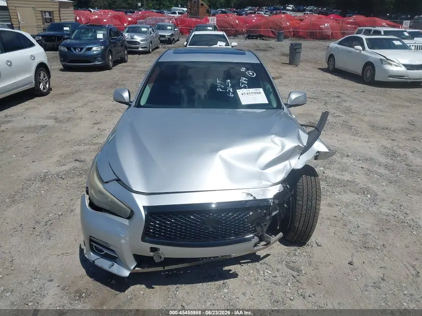2014 INFINITI Q50 PREMIUM