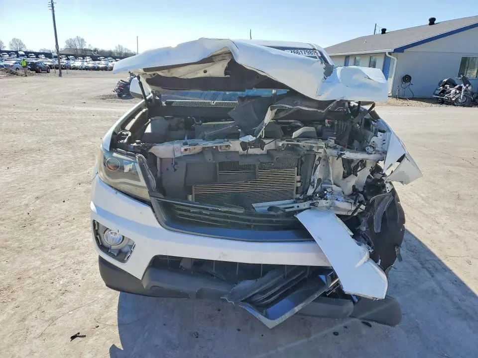 2016 CHEVROLET COLORADO LT  