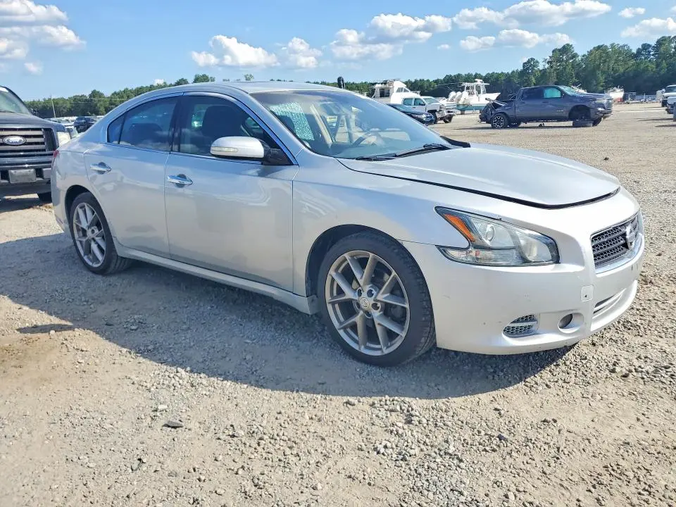 2011 NISSAN MAXIMA 3.5 S  