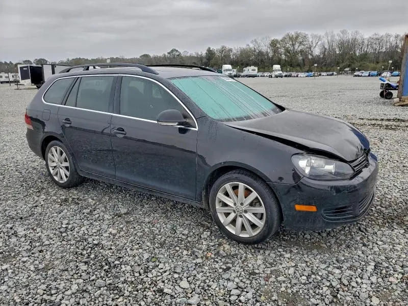 2014 VOLKSWAGEN JETTA TDI  